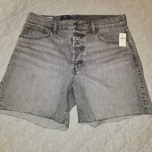 Gap Women's 6' High Rise Cheeky Midi Denim